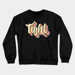 Tight Crewneck Sweatshirt